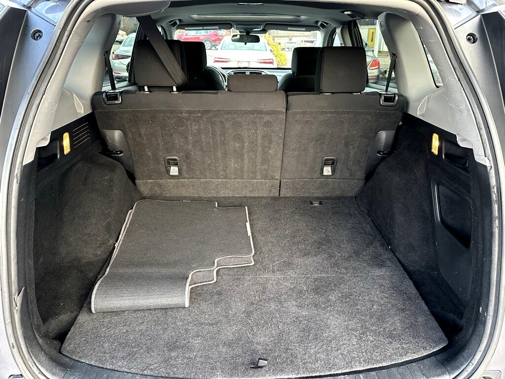 Honda CR-V Hybrid EX 2022 Honda CR-V Hybrid EX 2022