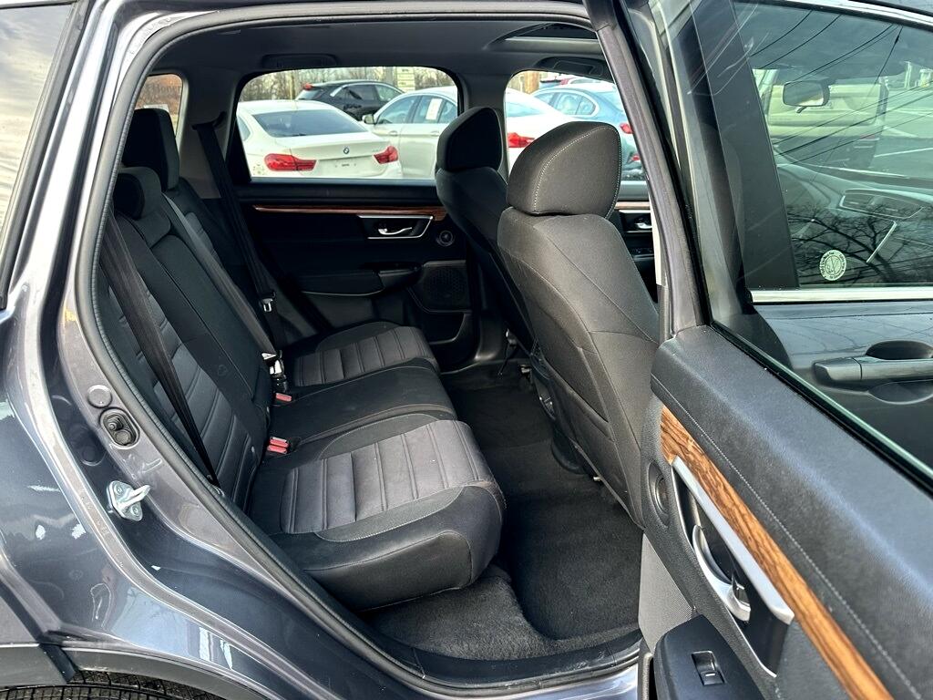 Honda CR-V Hybrid EX 2022 Honda CR-V Hybrid EX 2022