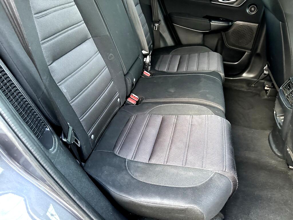 Honda CR-V Hybrid EX 2022 Honda CR-V Hybrid EX 2022