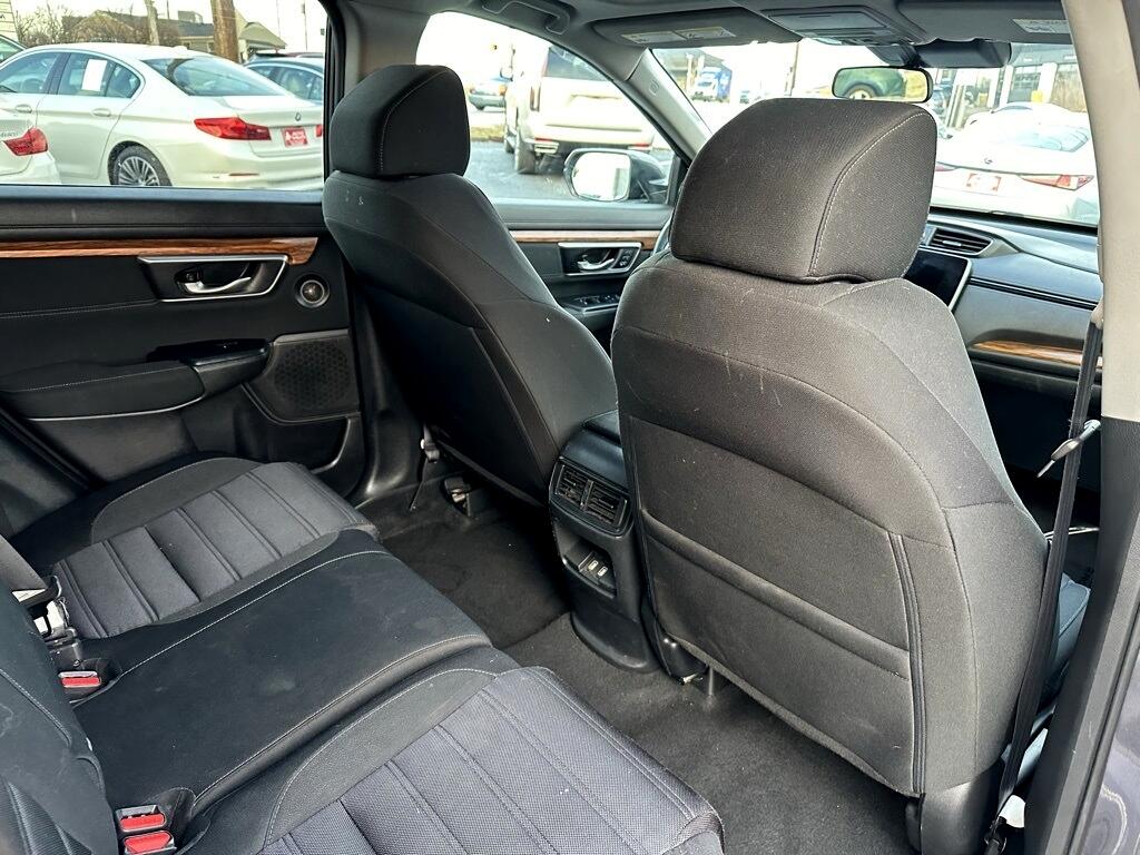 Honda CR-V Hybrid EX 2022 Honda CR-V Hybrid EX 2022