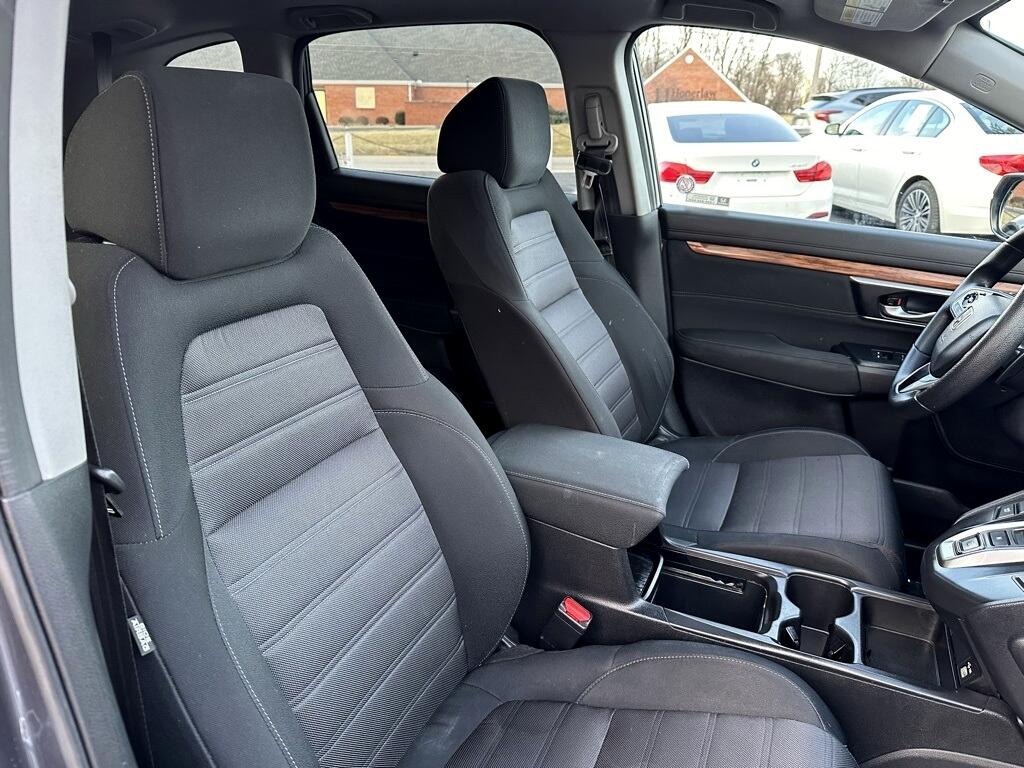 Honda CR-V Hybrid EX 2022 Honda CR-V Hybrid EX 2022