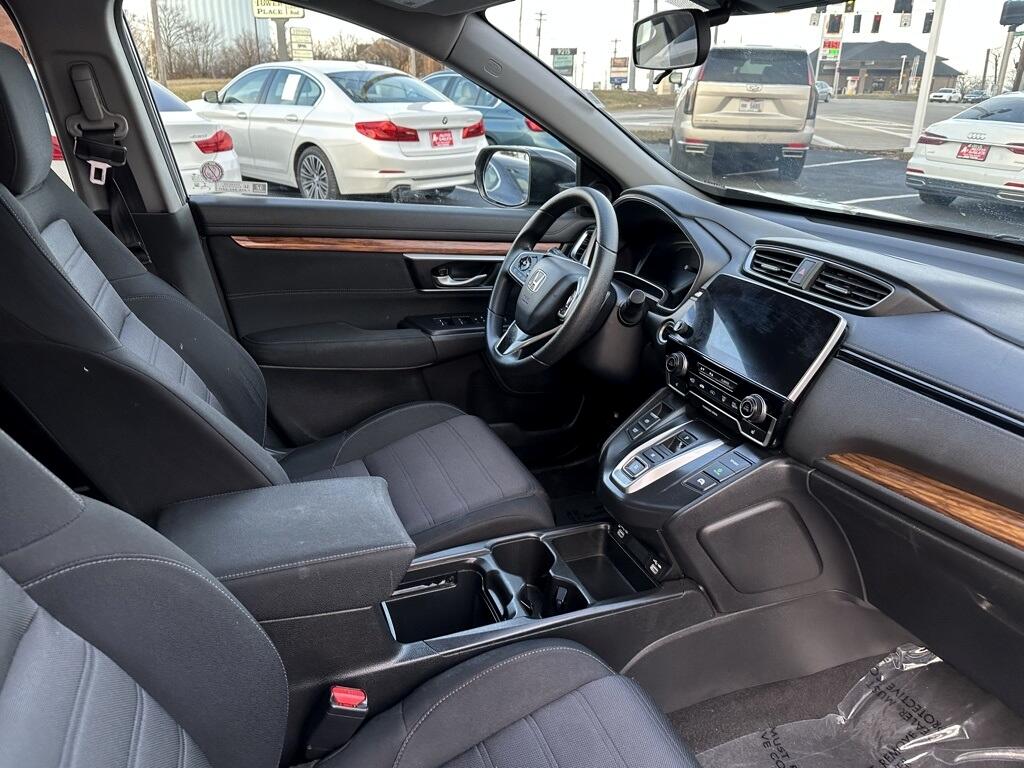 Honda CR-V Hybrid EX 2022 Honda CR-V Hybrid EX 2022