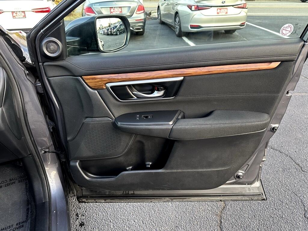 Honda CR-V Hybrid EX 2022 Honda CR-V Hybrid EX 2022