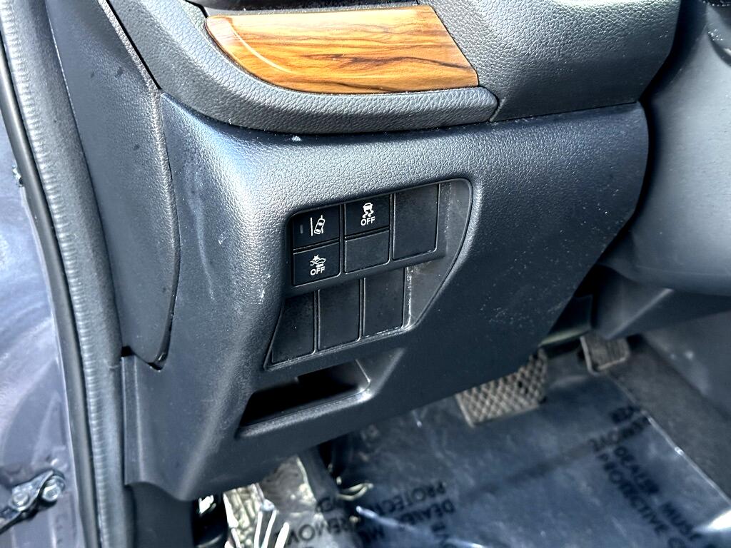 Honda CR-V Hybrid EX 2022 Honda CR-V Hybrid EX 2022