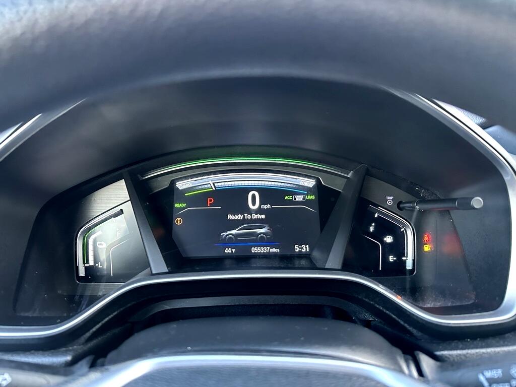 Honda CR-V Hybrid EX 2022 Honda CR-V Hybrid EX 2022