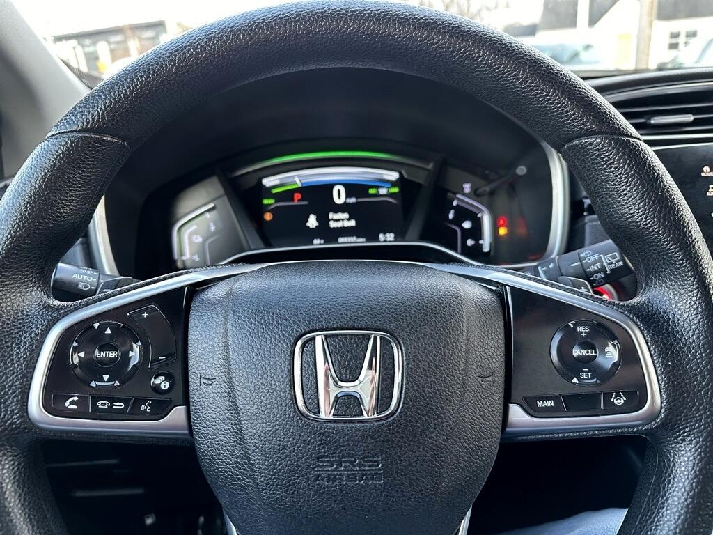 Honda CR-V Hybrid EX 2022 Honda CR-V Hybrid EX 2022