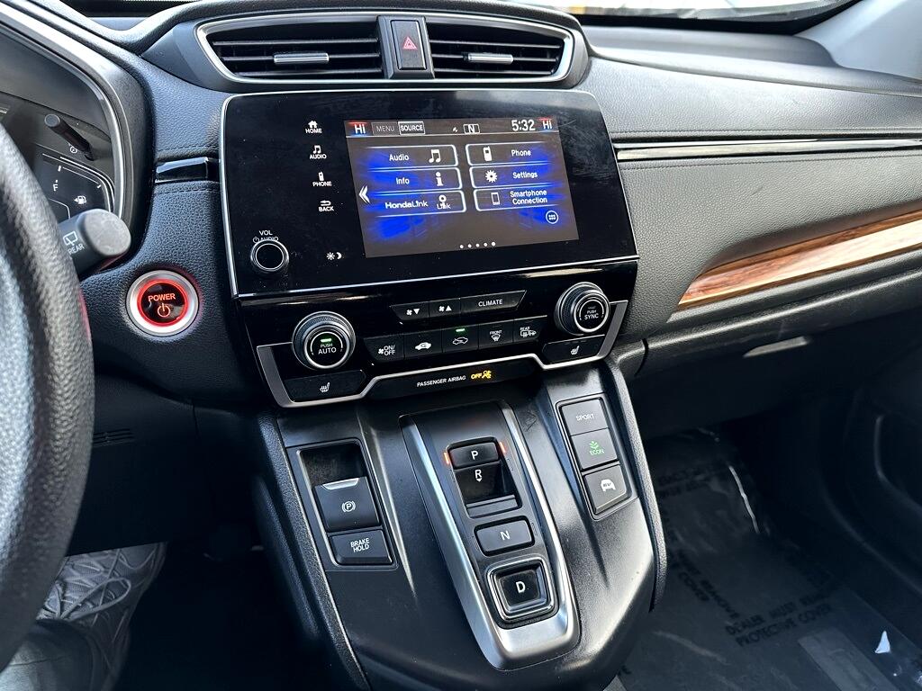 Honda CR-V Hybrid EX 2022 Honda CR-V Hybrid EX 2022