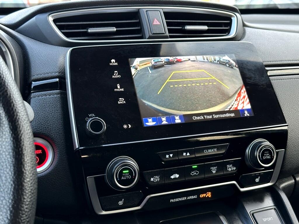 Honda CR-V Hybrid EX 2022 Honda CR-V Hybrid EX 2022