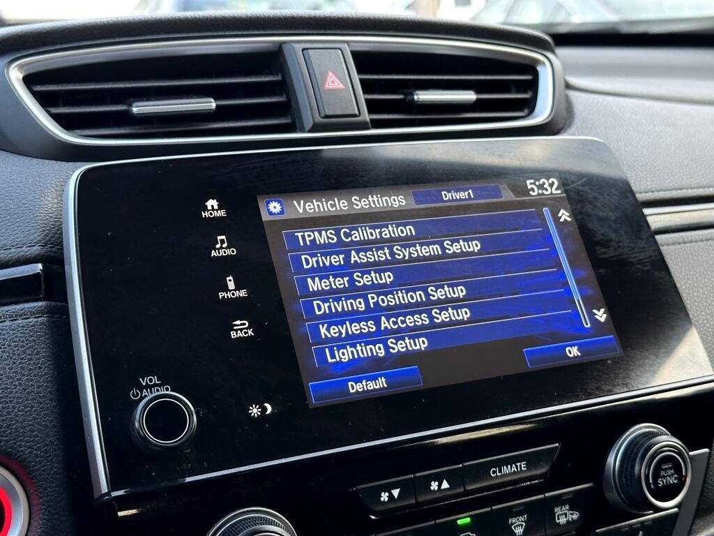 Honda CR-V Hybrid EX 2022 Honda CR-V Hybrid EX 2022