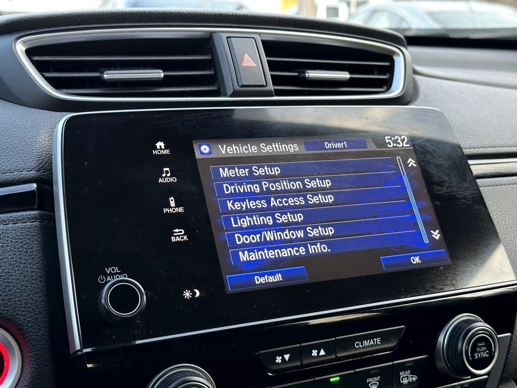 Honda CR-V Hybrid EX 2022 Honda CR-V Hybrid EX 2022