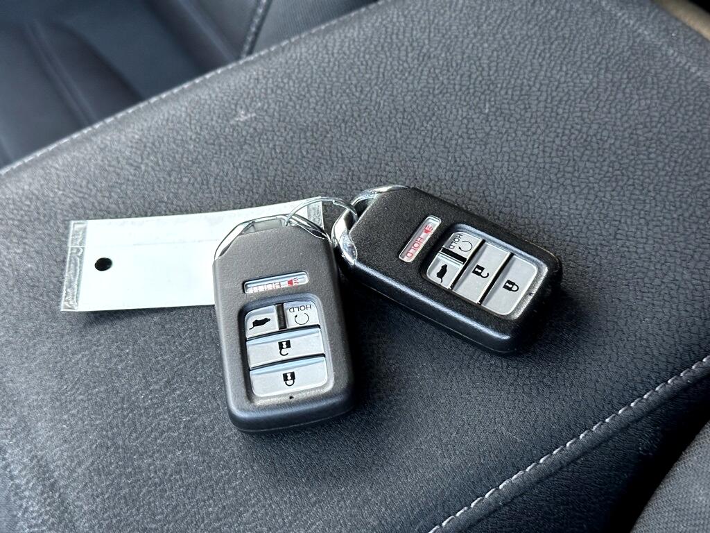 Honda CR-V Hybrid EX 2022 Honda CR-V Hybrid EX 2022