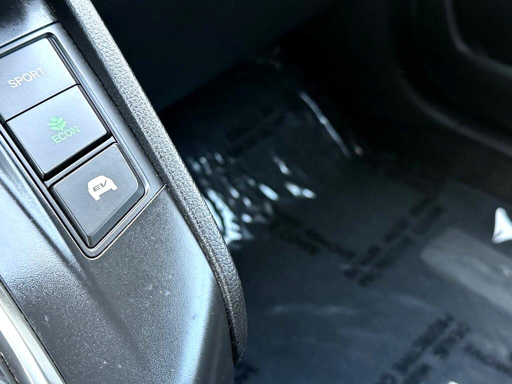 Honda CR-V Hybrid EX 2022 Honda CR-V Hybrid EX 2022