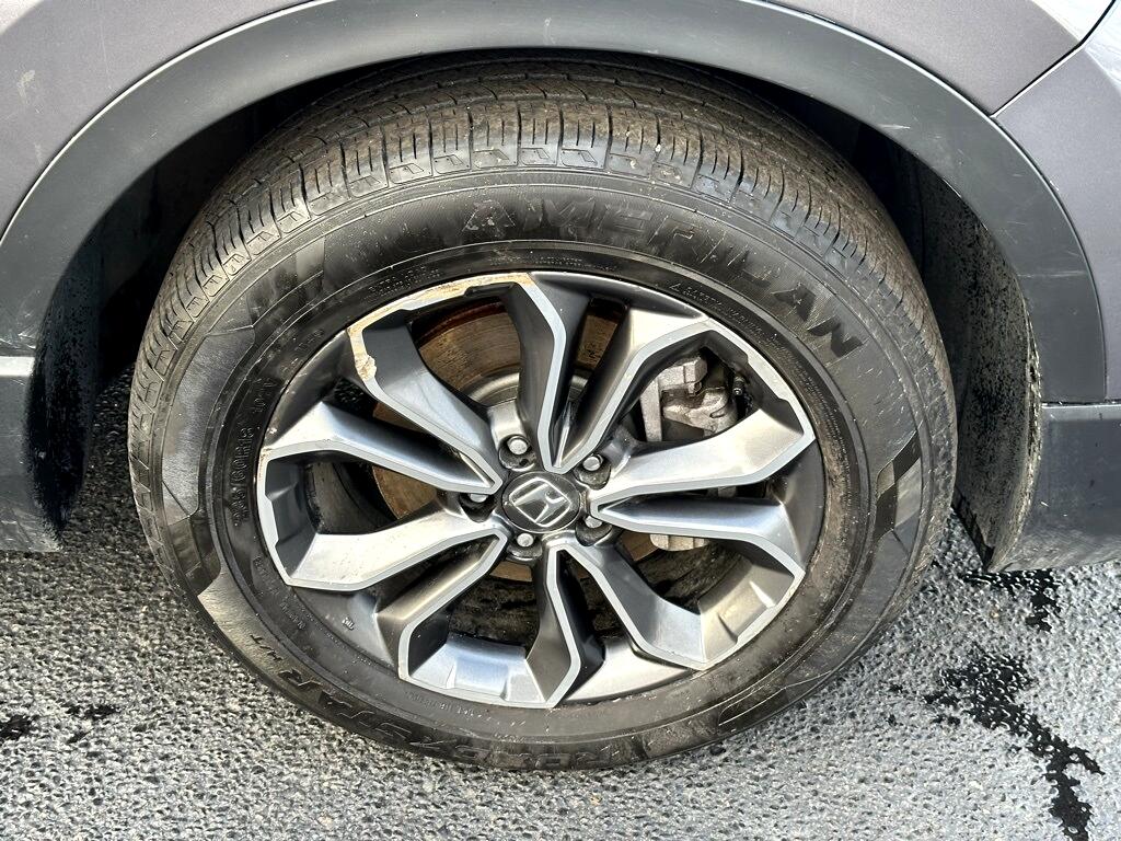 Honda CR-V Hybrid EX 2022 Honda CR-V Hybrid EX 2022