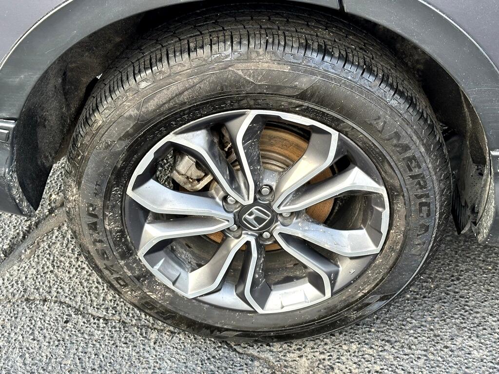 Honda CR-V Hybrid EX 2022 Honda CR-V Hybrid EX 2022