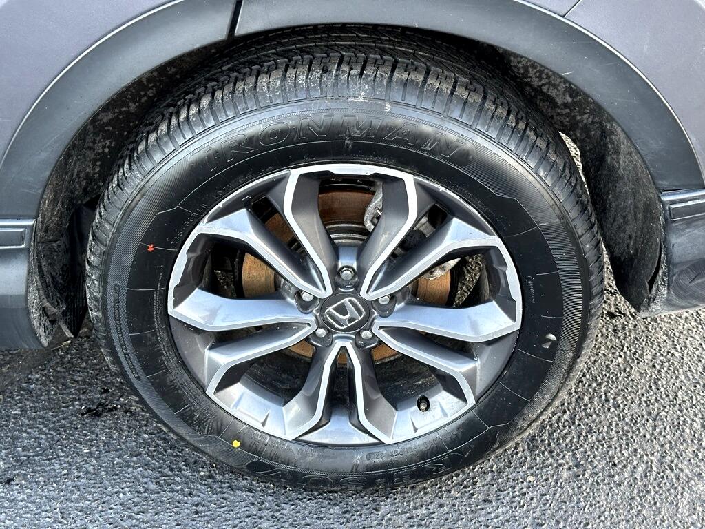 Honda CR-V Hybrid EX 2022 Honda CR-V Hybrid EX 2022