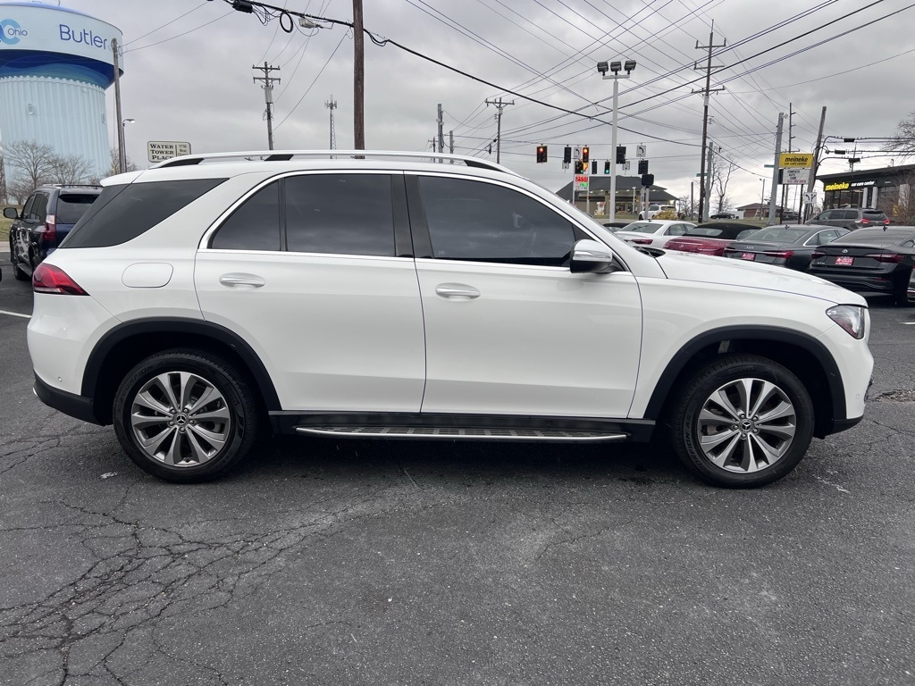 Mercedes-Benz GLE-Class GLE350 4MATIC 2020