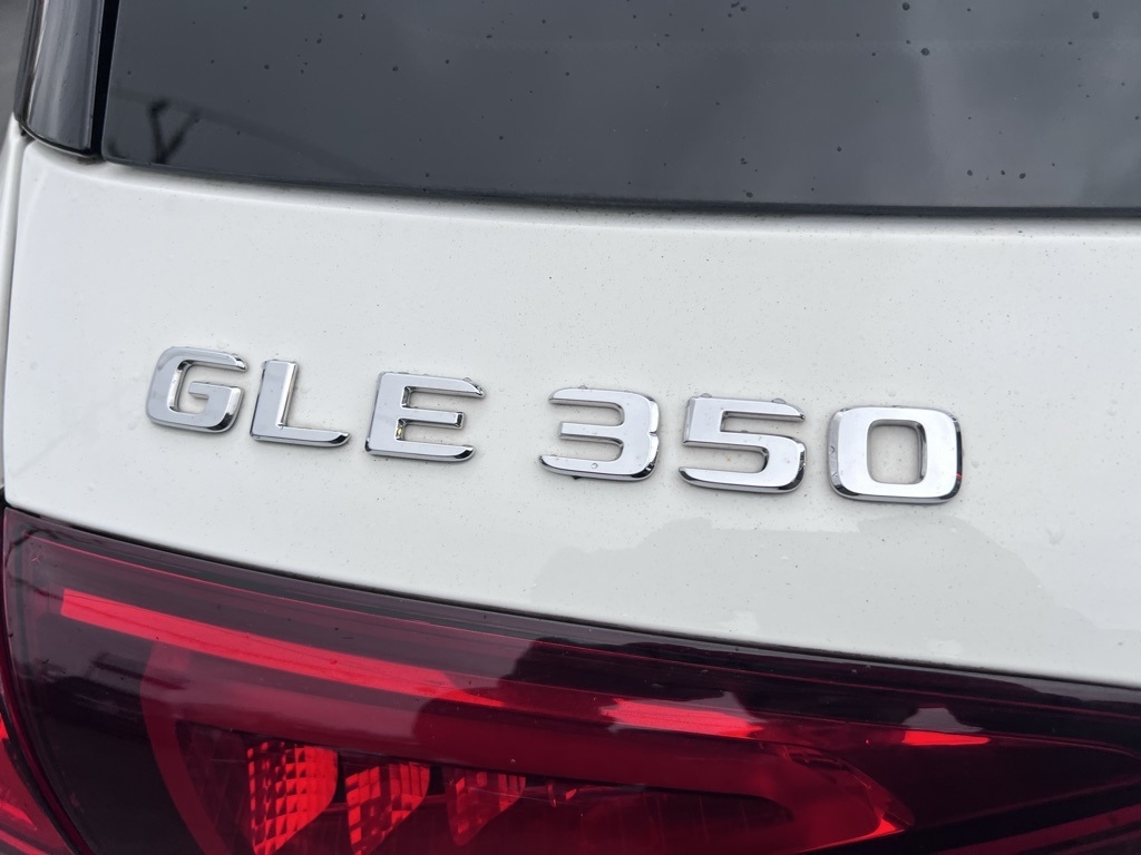 Mercedes-Benz GLE-Class GLE350 4MATIC 2020