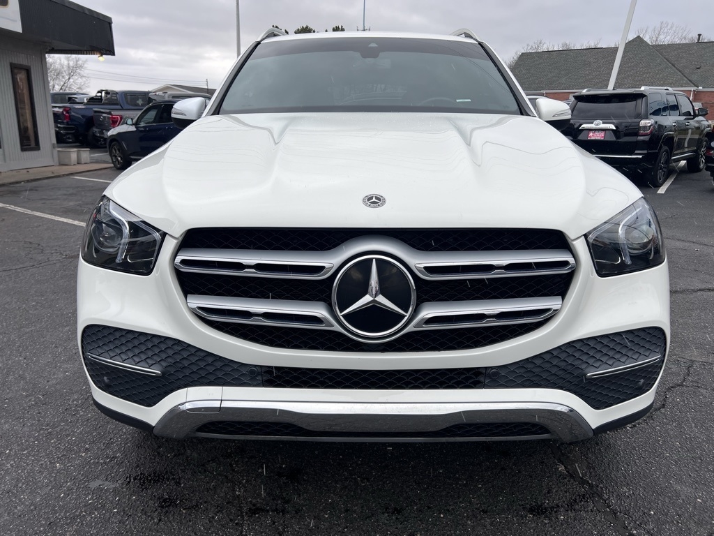 Mercedes-Benz GLE-Class GLE350 4MATIC 2020
