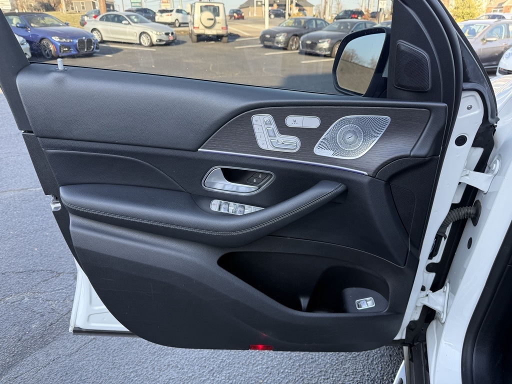 Mercedes-Benz GLE-Class GLE350 4MATIC 2020