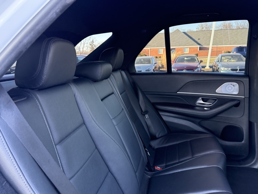 Mercedes-Benz GLE-Class GLE350 4MATIC 2020