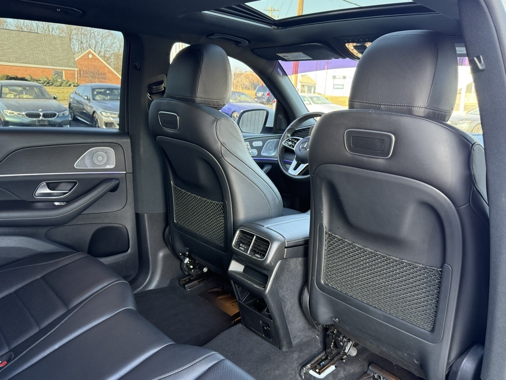 Mercedes-Benz GLE-Class GLE350 4MATIC 2020