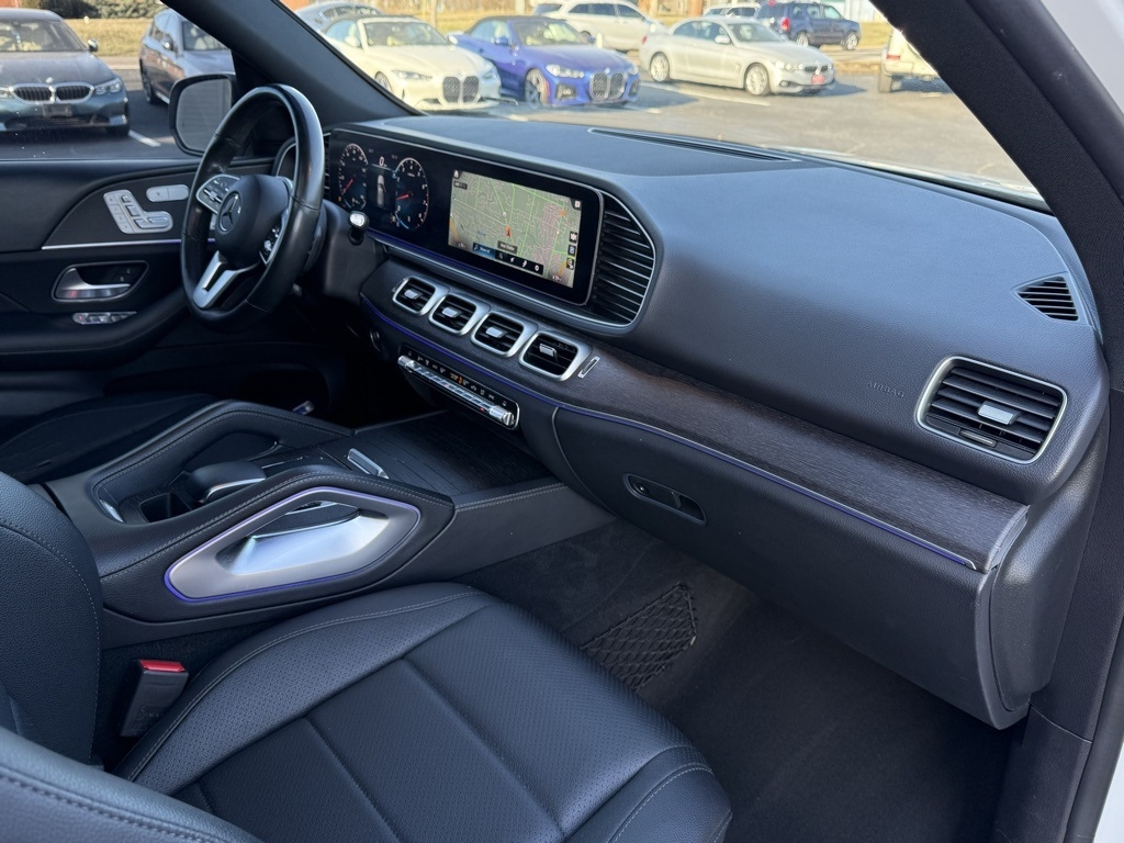 Mercedes-Benz GLE-Class GLE350 4MATIC 2020