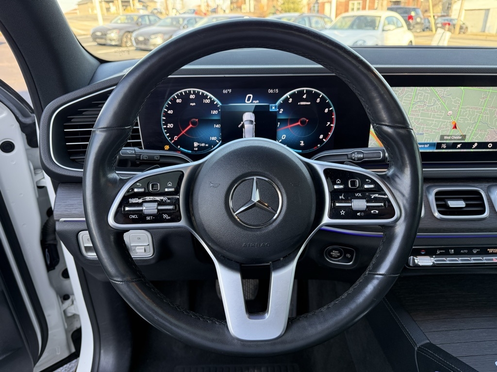 Mercedes-Benz GLE-Class GLE350 4MATIC 2020