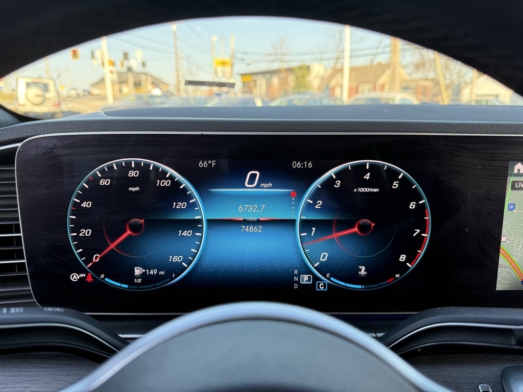 Mercedes-Benz GLE-Class GLE350 4MATIC 2020