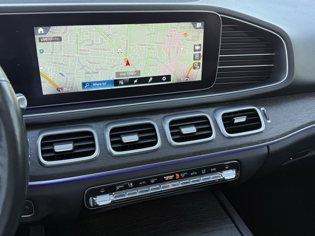 Mercedes-Benz GLE-Class GLE350 4MATIC 2020