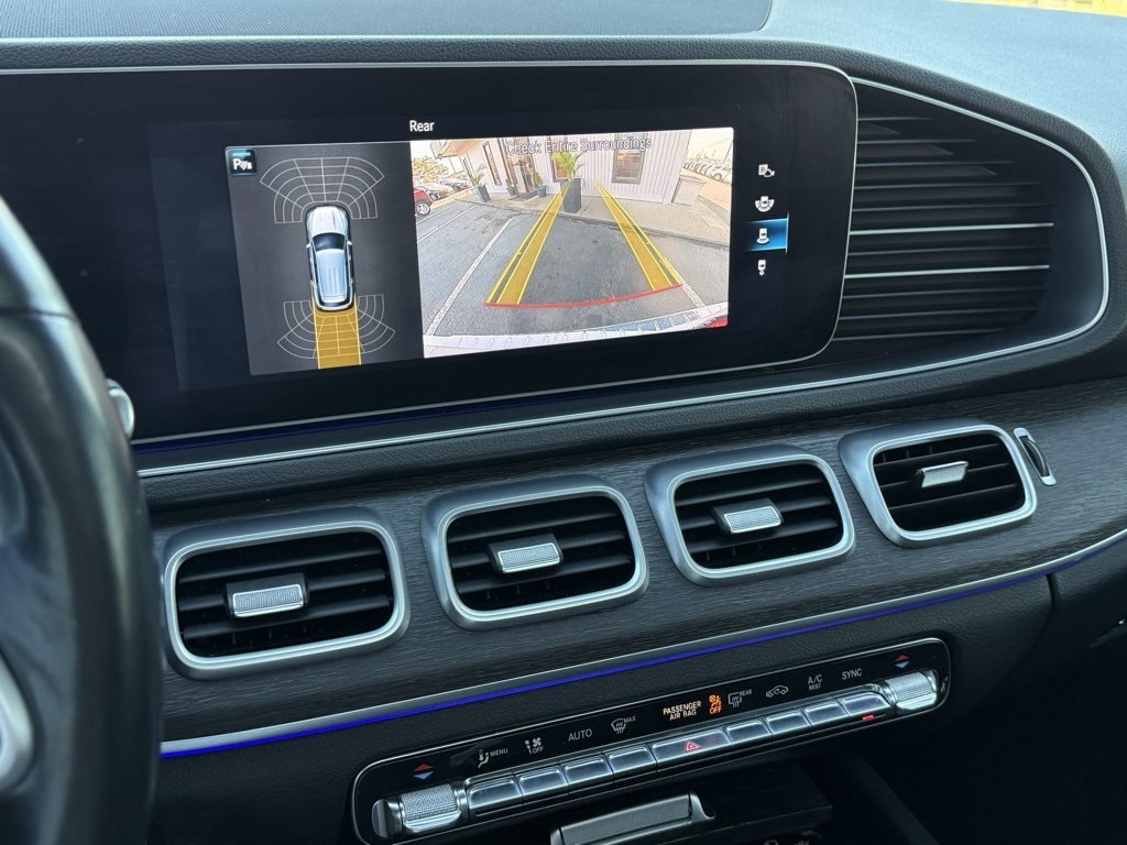 Mercedes-Benz GLE-Class GLE350 4MATIC 2020