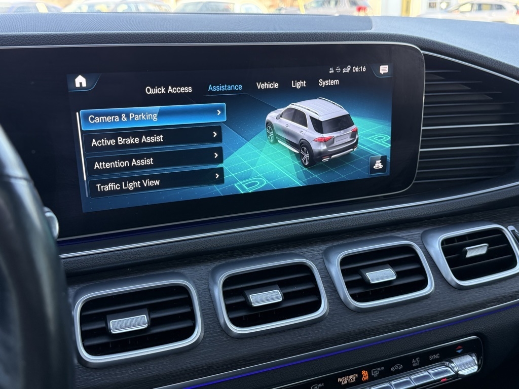 Mercedes-Benz GLE-Class GLE350 4MATIC 2020