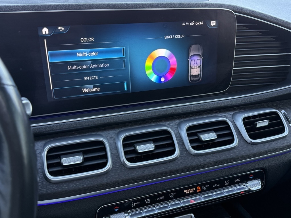 Mercedes-Benz GLE-Class GLE350 4MATIC 2020