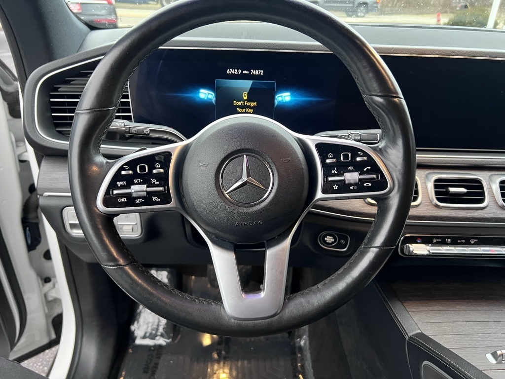Mercedes-Benz GLE-Class GLE350 4MATIC 2020