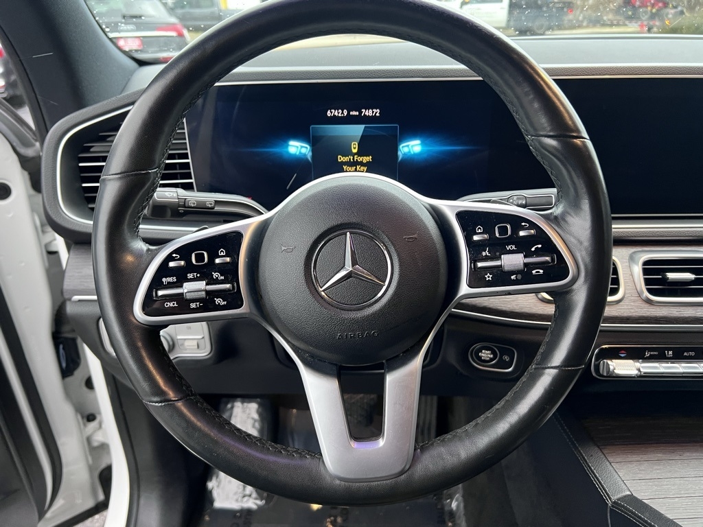 Mercedes-Benz GLE-Class GLE350 4MATIC 2020