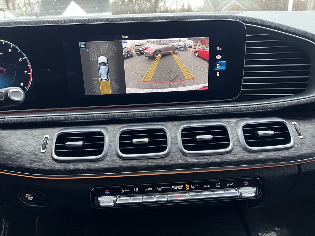 Mercedes-Benz GLE-Class GLE350 4MATIC 2020