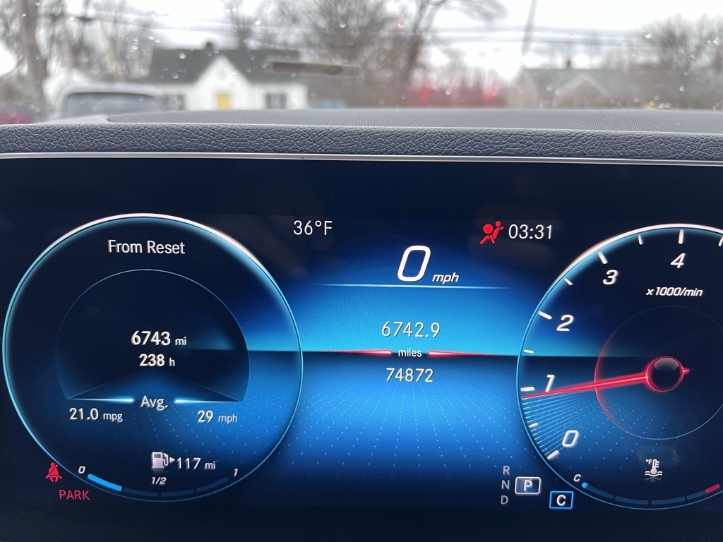 Mercedes-Benz GLE-Class GLE350 4MATIC 2020