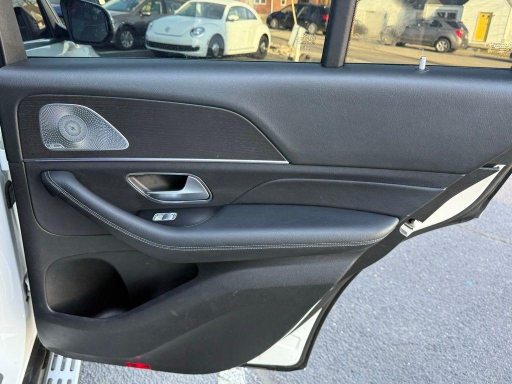 Mercedes-Benz GLE-Class GLE350 4MATIC 2020