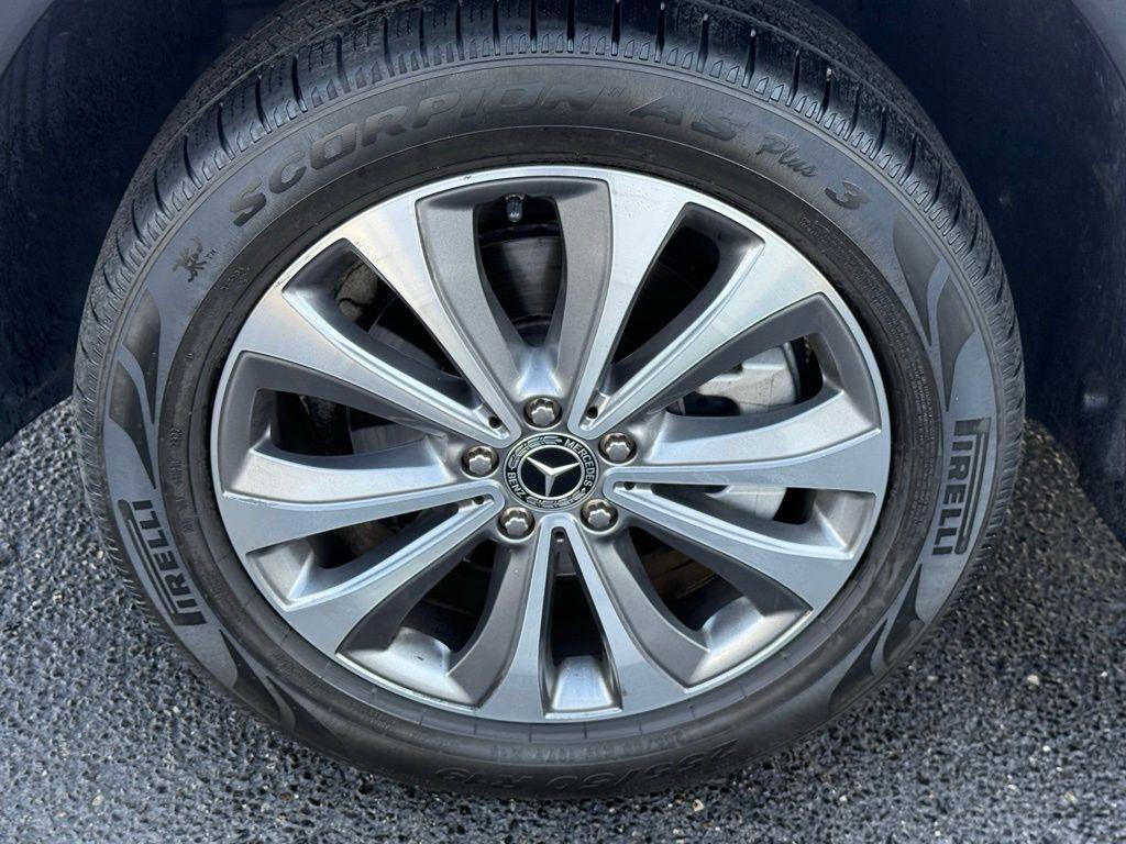 Mercedes-Benz GLE-Class GLE350 4MATIC 2020