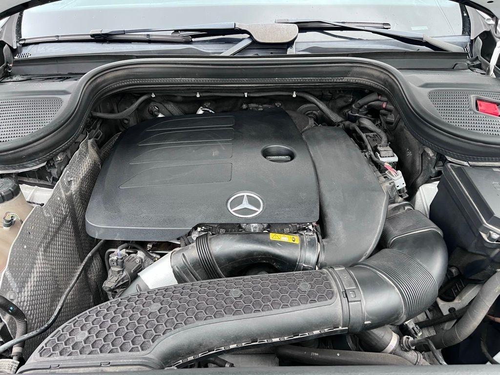 Mercedes-Benz GLE-Class GLE350 4MATIC 2020