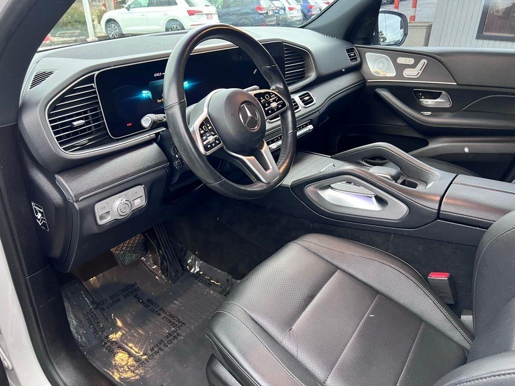 Mercedes-Benz GLE-Class GLE350 4MATIC 2020