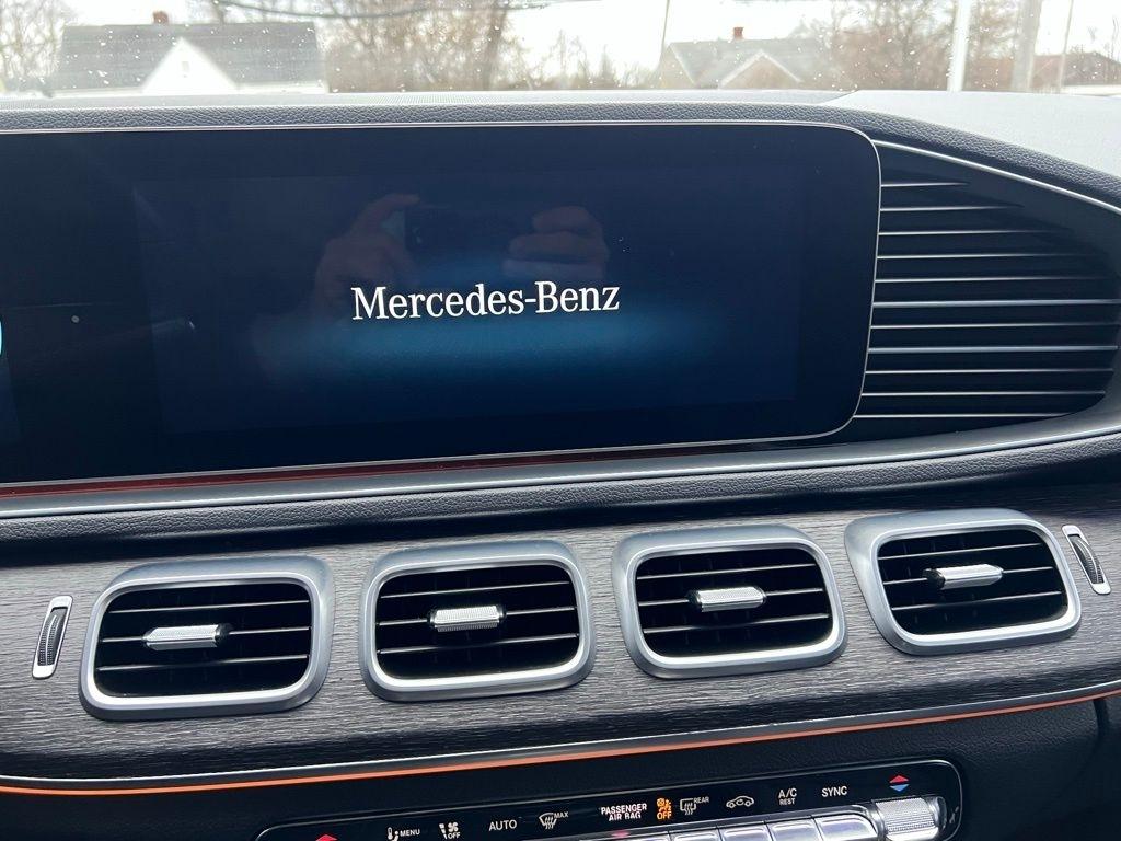 Mercedes-Benz GLE-Class GLE350 4MATIC 2020