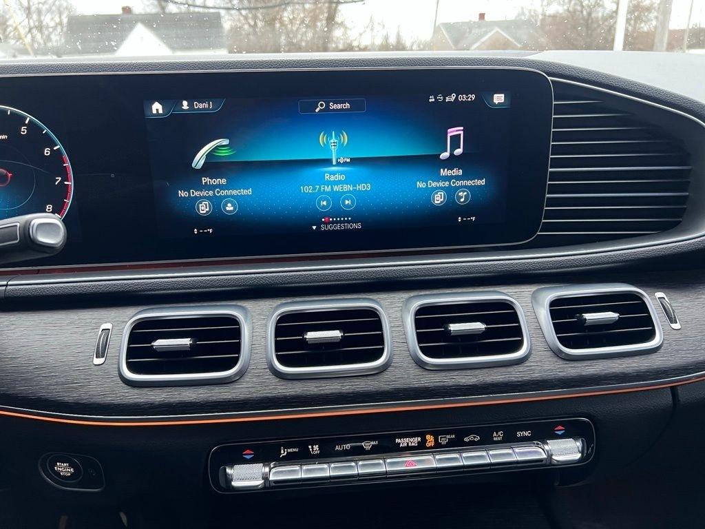 Mercedes-Benz GLE-Class GLE350 4MATIC 2020