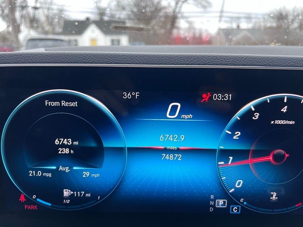 Mercedes-Benz GLE-Class GLE350 4MATIC 2020