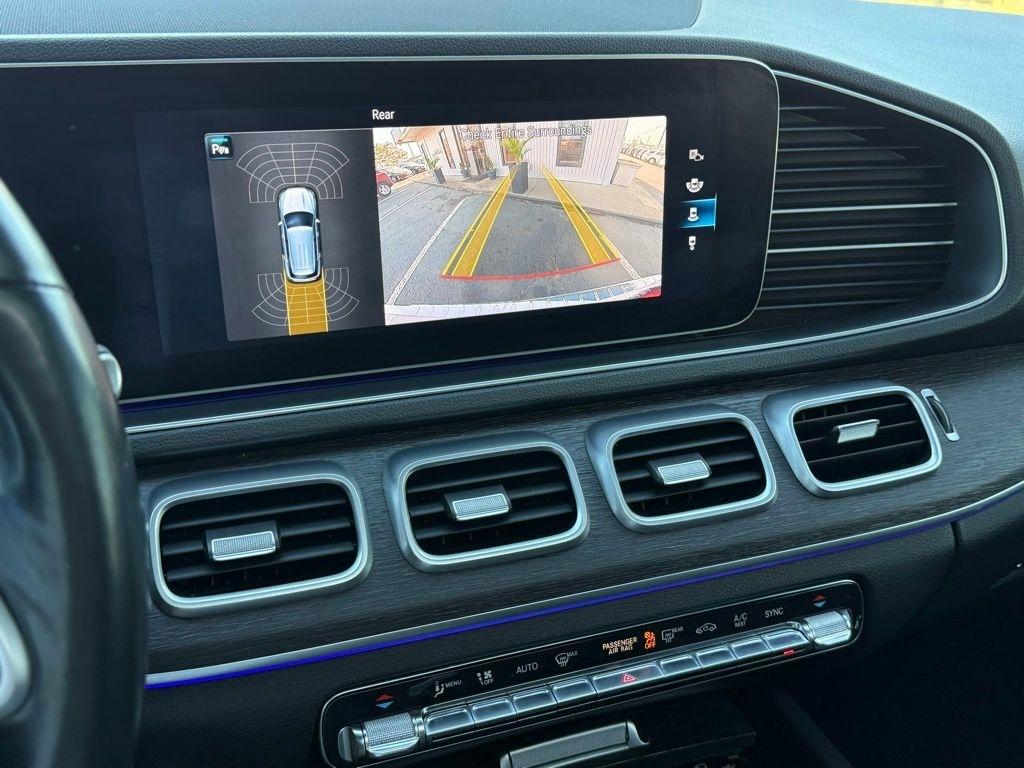 Mercedes-Benz GLE-Class GLE350 4MATIC 2020