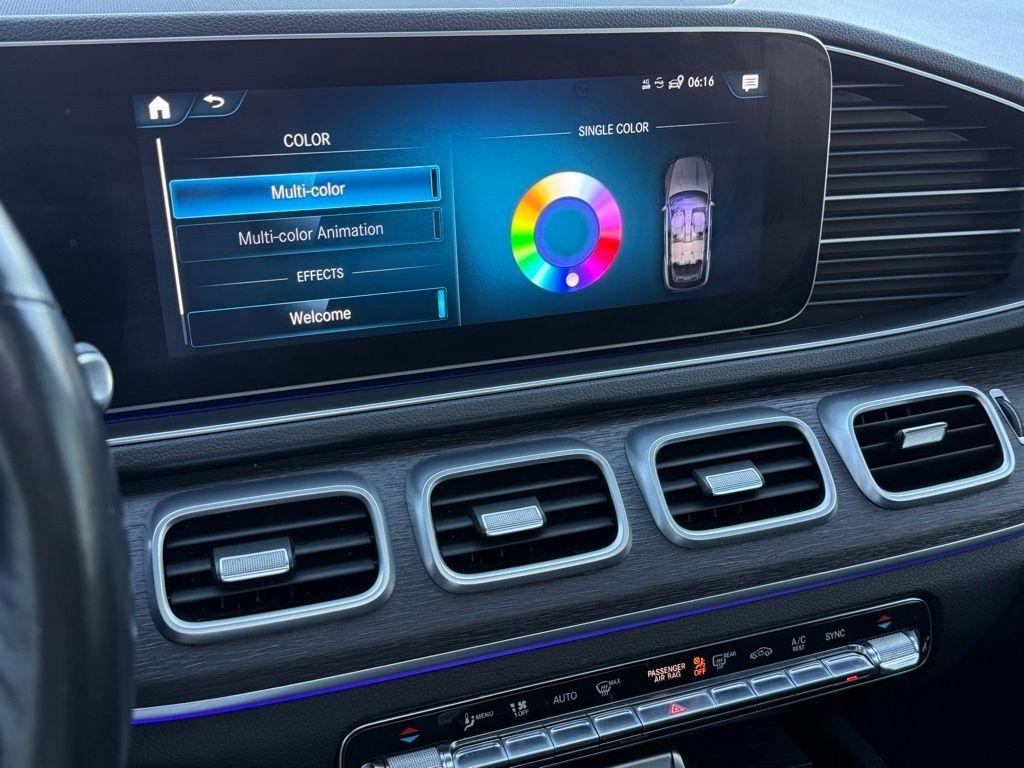 Mercedes-Benz GLE-Class GLE350 4MATIC 2020