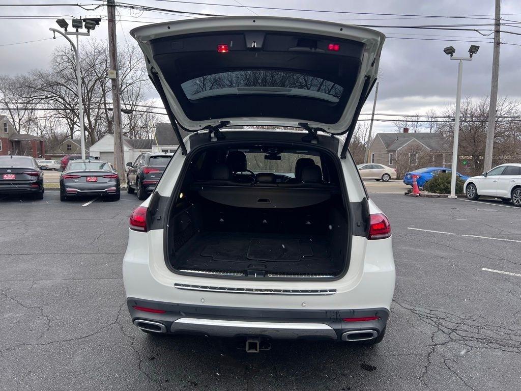 Mercedes-Benz GLE-Class GLE350 4MATIC 2020