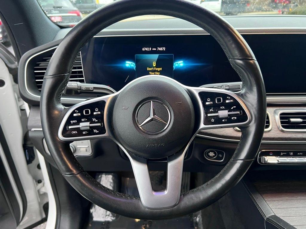 Mercedes-Benz GLE-Class GLE350 4MATIC 2020