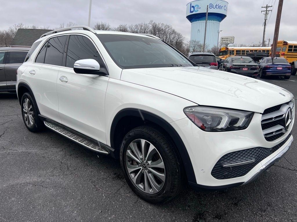 Mercedes-Benz GLE-Class GLE350 4MATIC 2020