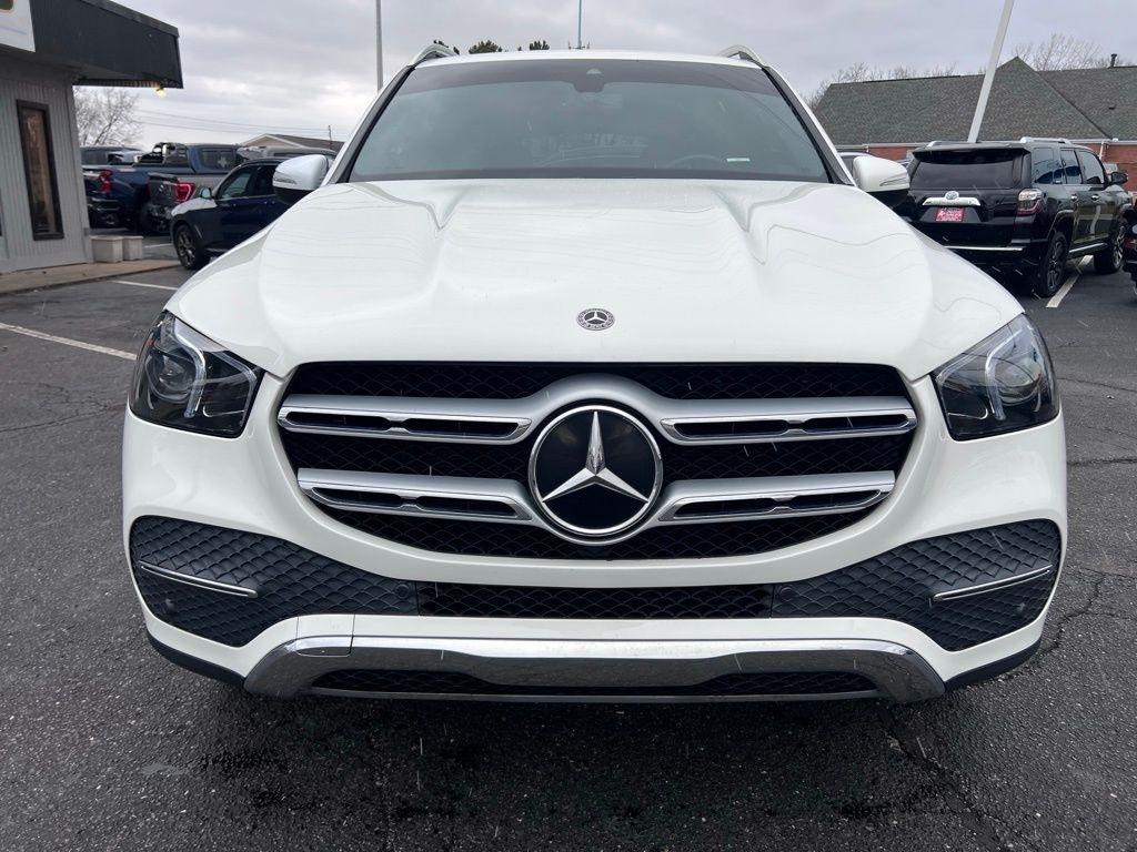 Mercedes-Benz GLE-Class GLE350 4MATIC 2020
