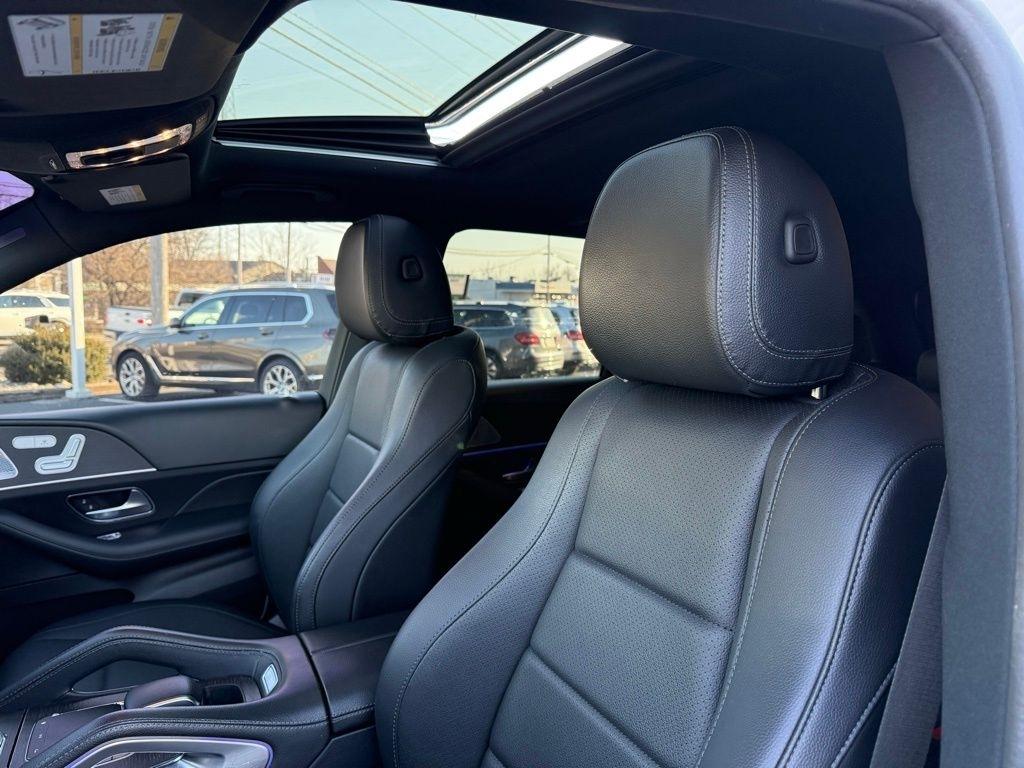 Mercedes-Benz GLE-Class GLE350 4MATIC 2020